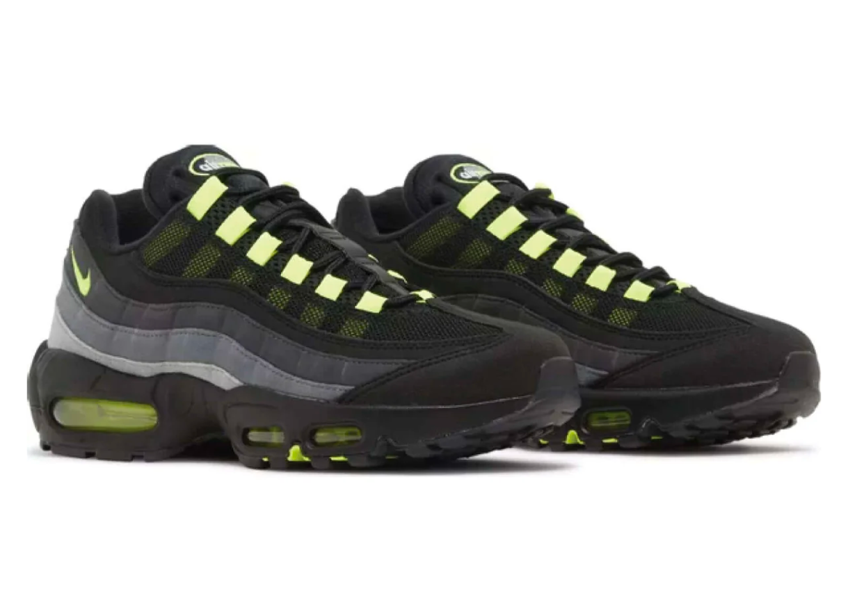 Nike Air Max 95 Black Neon