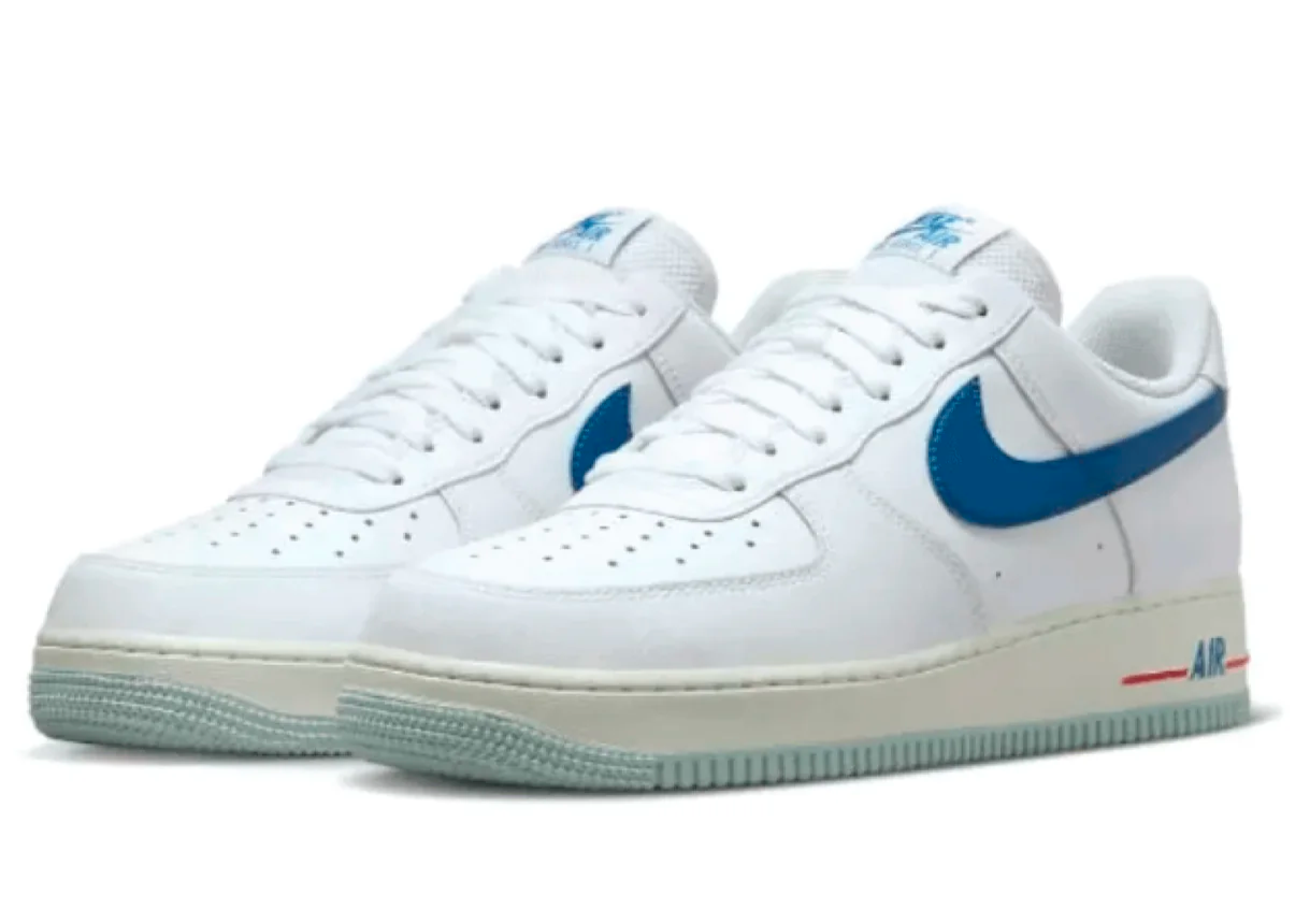 Nike Air Force 1 Low '07 “USA Basketball”