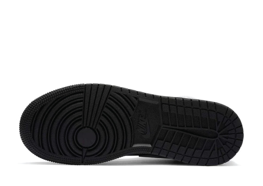 Air Jordan 1 Mid Retro White Shadow