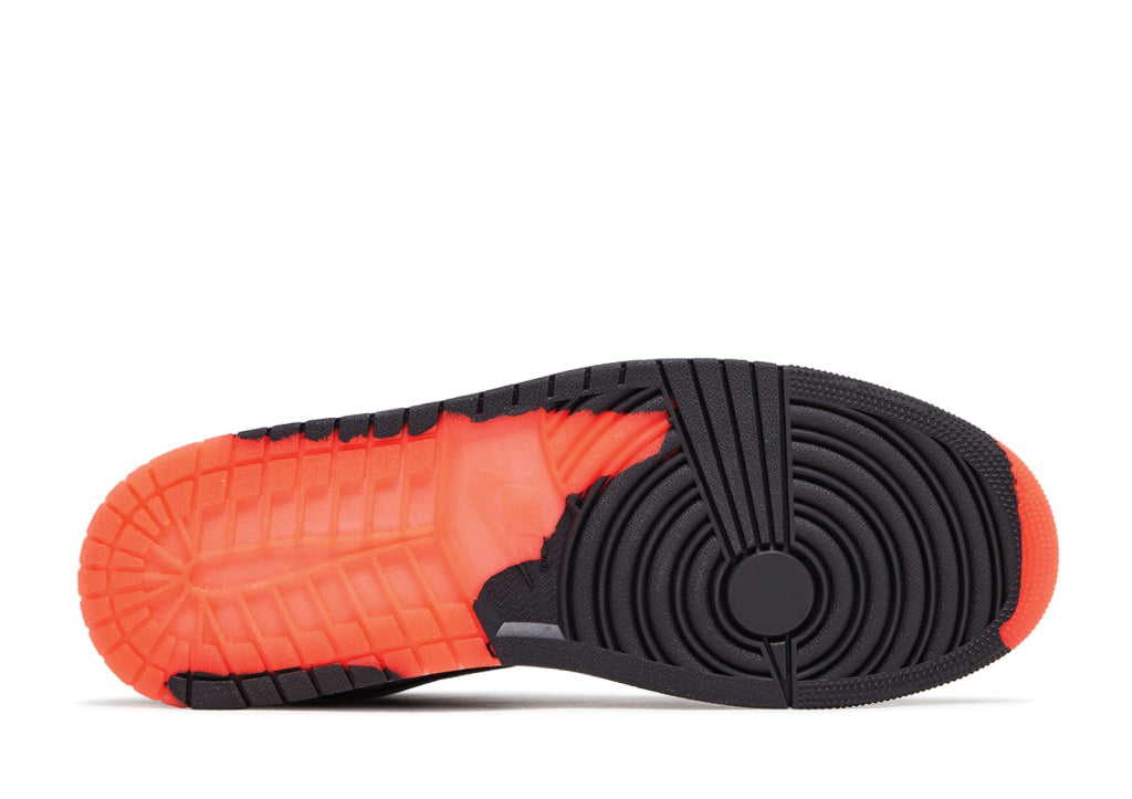 Air Jordan 1 Retro High Element Gore-Tex Black Infrared