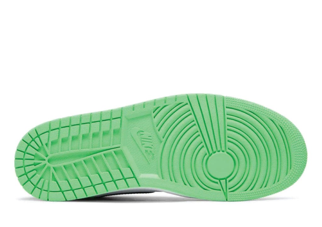 Air Jordan 1 Retro High OG Green Glow