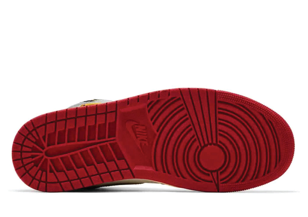 Air Jordan 1 Retro High OG SP Union LA Chicago Shadow