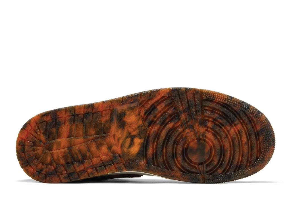 Air Jordan 1 Retro High OG Xuanwu Year of the Snake