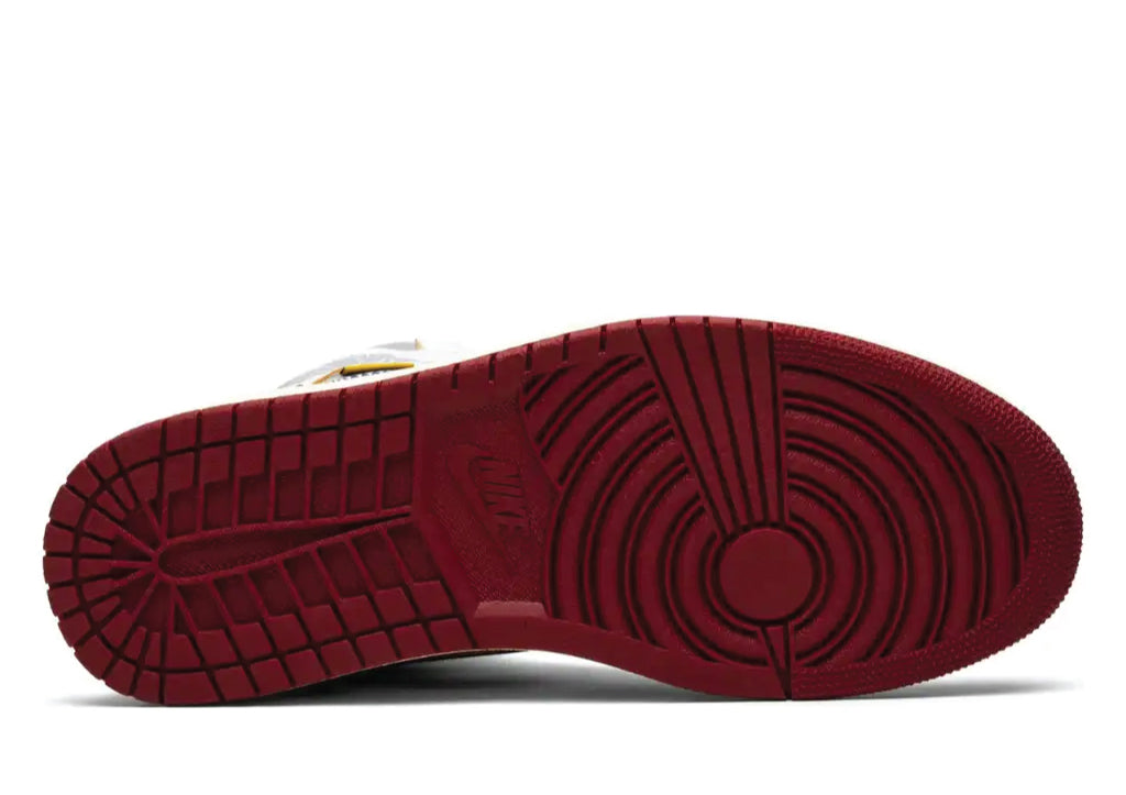 Air Jordan 1 Retro High Union Los Angeles Black Toe