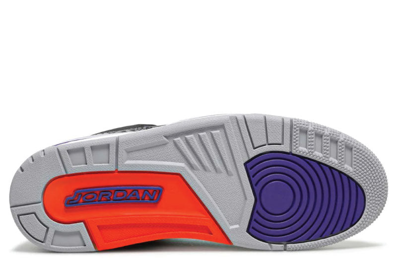 Air Jordan 3 Court Purple