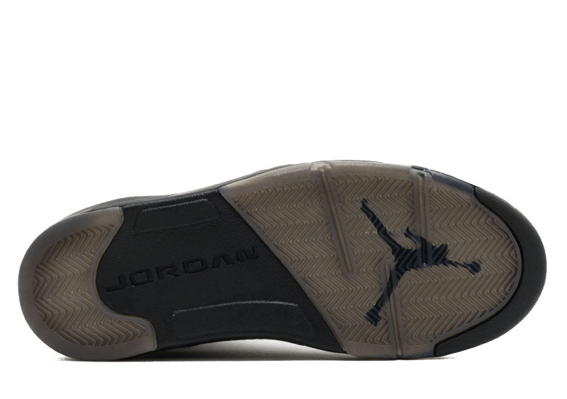 Air Jordan 5 Retro Triple Black