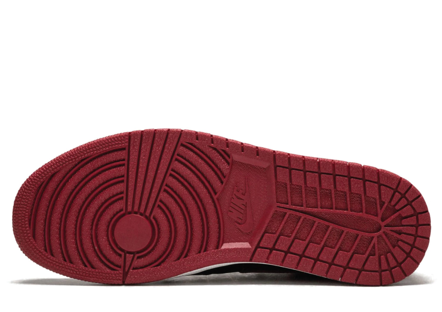 Air Jordan 1 Retro High 85 OG Bred | Sneakers Forest - Sole Sides