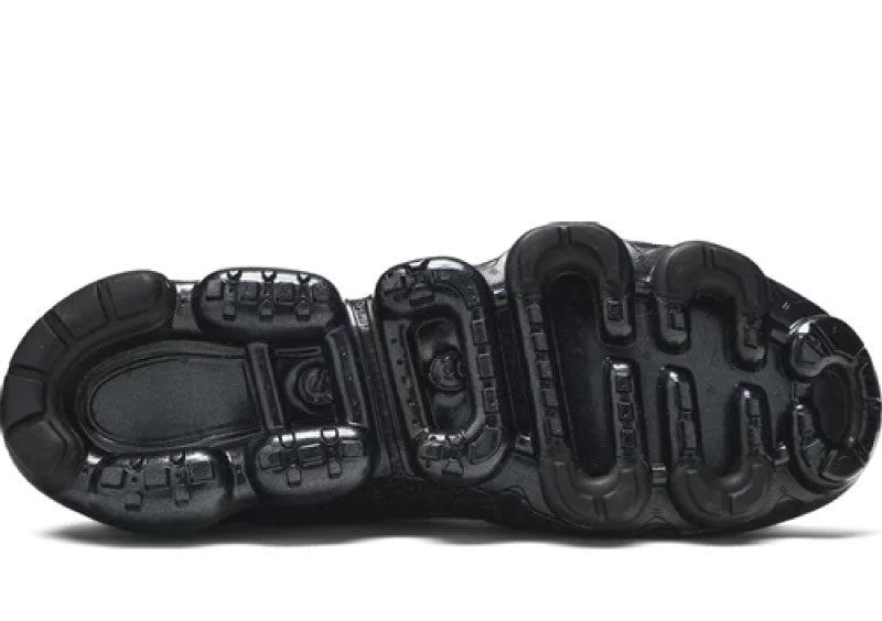 Air VaporMax Flyknit 3.0 Triple Black Bottom