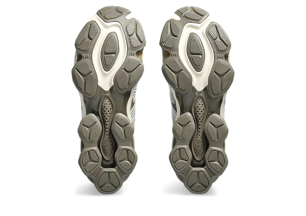 Asics Gel-Quantum Kinetic Birch Dark Taupe