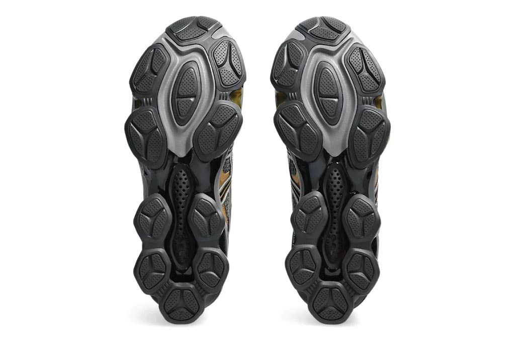 Asics Gel-Quantum Kinetic Carbon Pure Gold