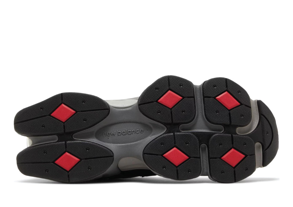 New Balance 9060 Black Castlerock Grey