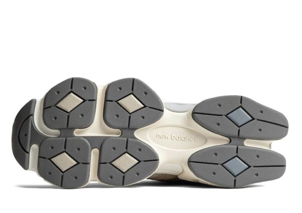 New Balance 9060 Mushroom Aluminium