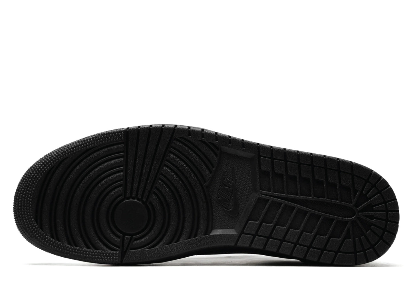 Travis Scott x Air Jordan 1 Low OG SP Black Phantom | Sneakers Forest - Sole Sides