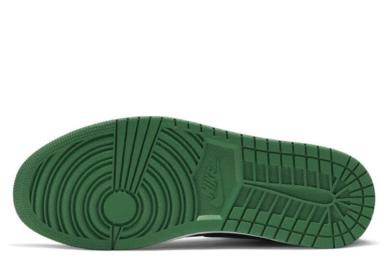 Air Jordan 1 High Retro Pine Green - Sneakers Forest