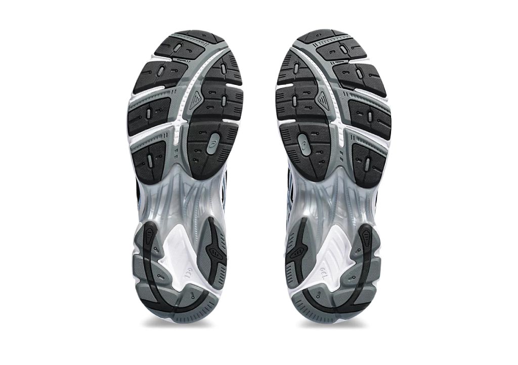 Asics GT-2160 Black Pure Silver Bright Blue