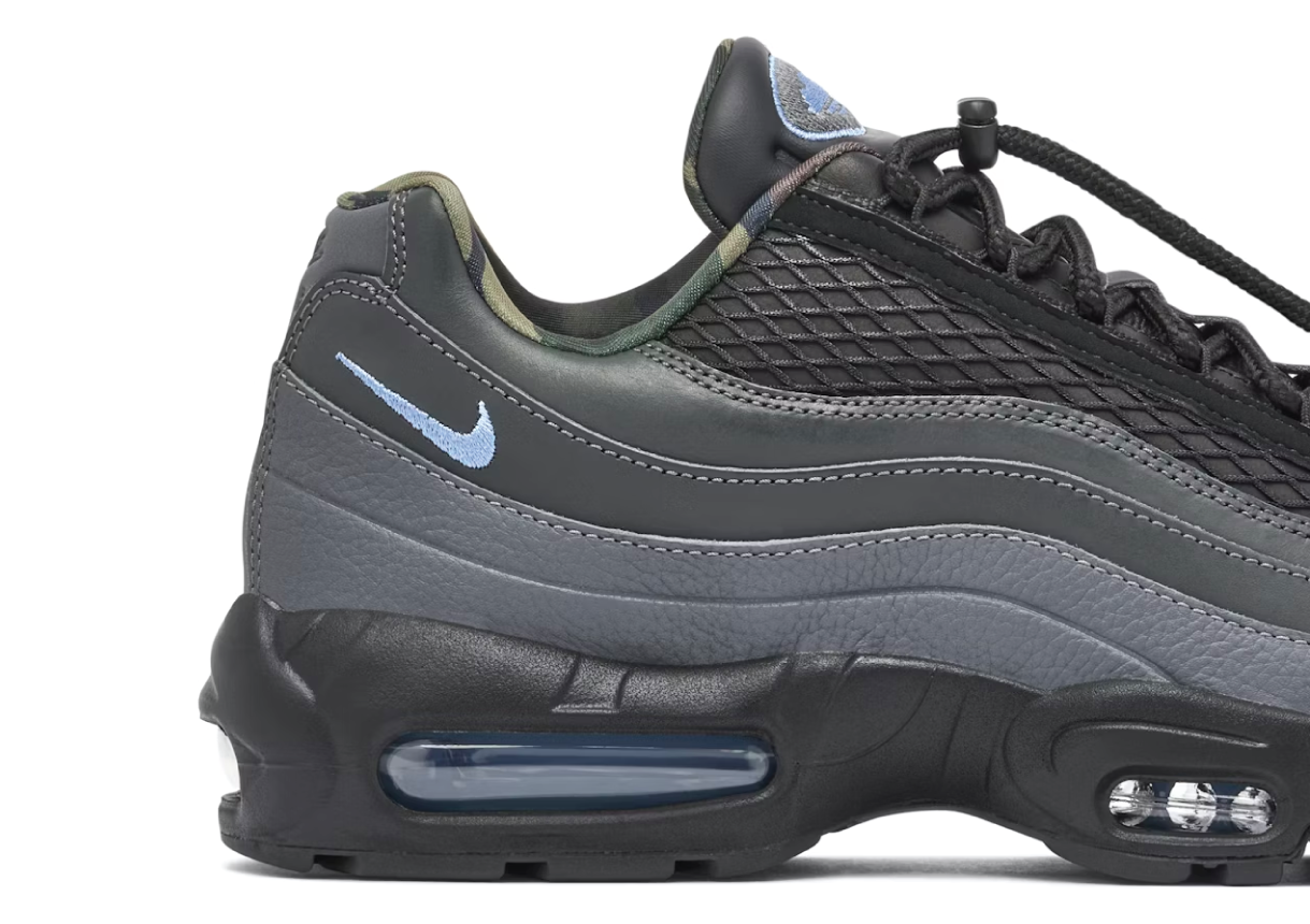 Nike Air Max 95 x Corteiz Aegean Storm