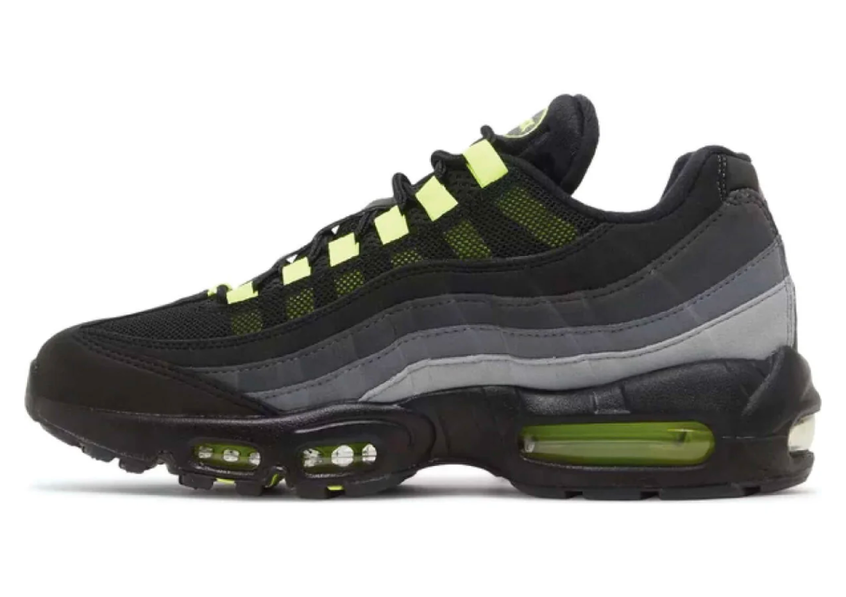 Nike Air Max 95 Black Neon