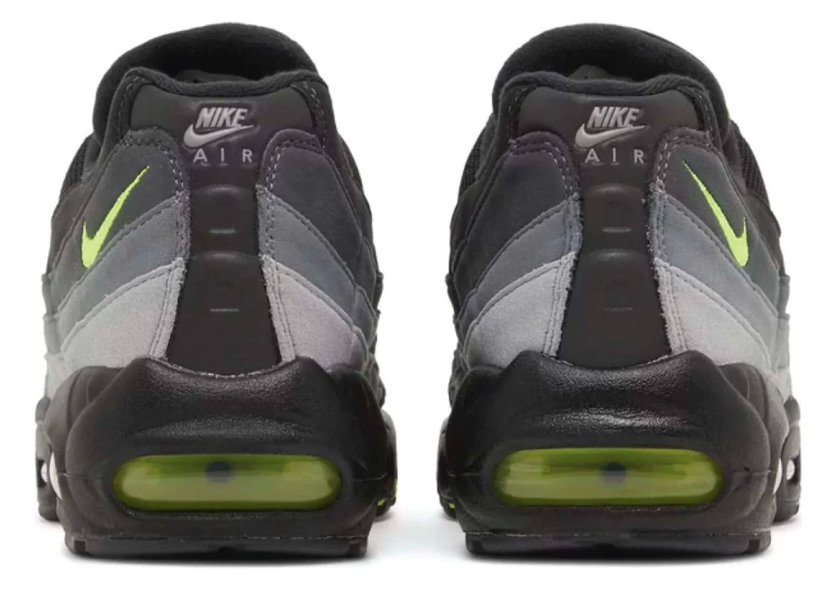 Nike Air Max 95 Black Neon
