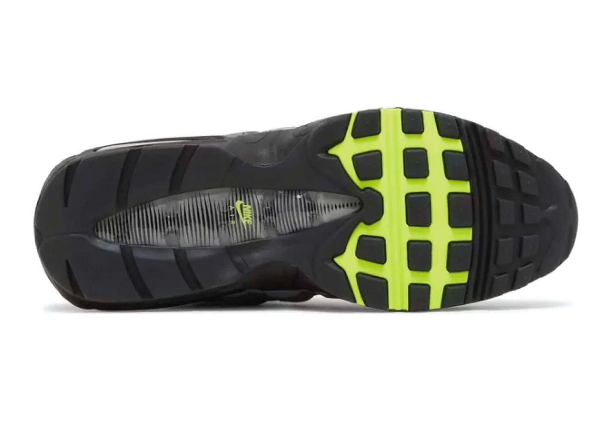 Nike Air Max 95 Black Neon