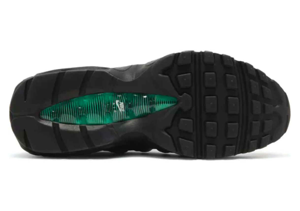 Nike Wmns Air Max 95 Next Nature Stadium Green