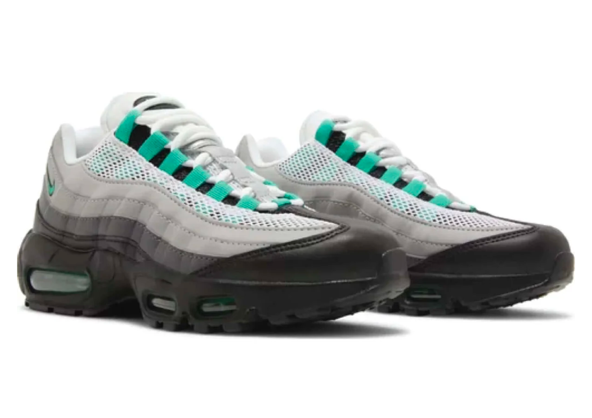 Nike Wmns Air Max 95 Next Nature Stadium Green