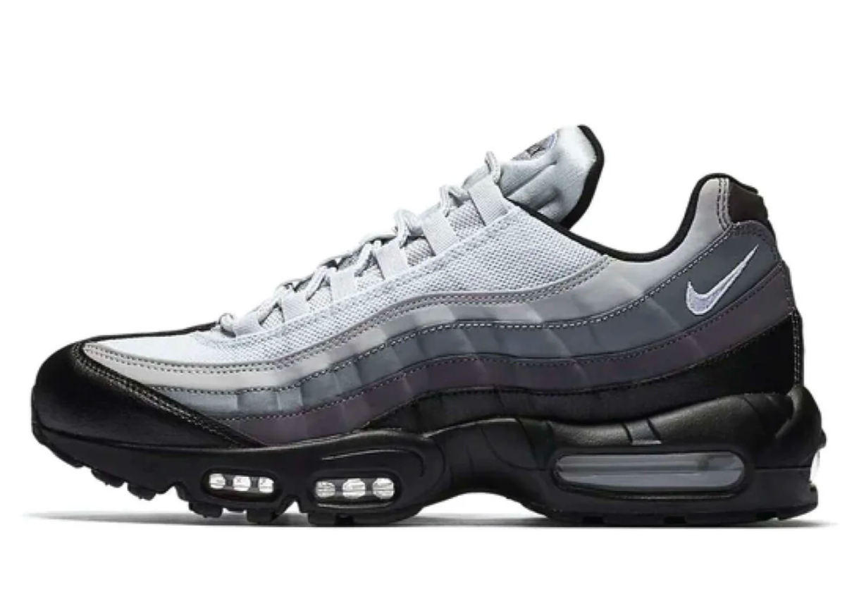 Nike Air Max 95 Essential Black Grey