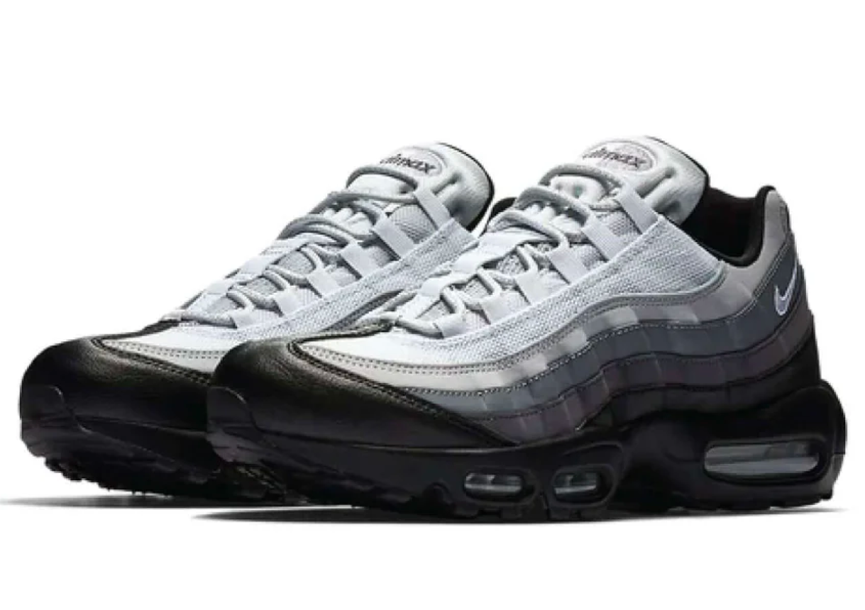 Nike Air Max 95 Essential Black Grey