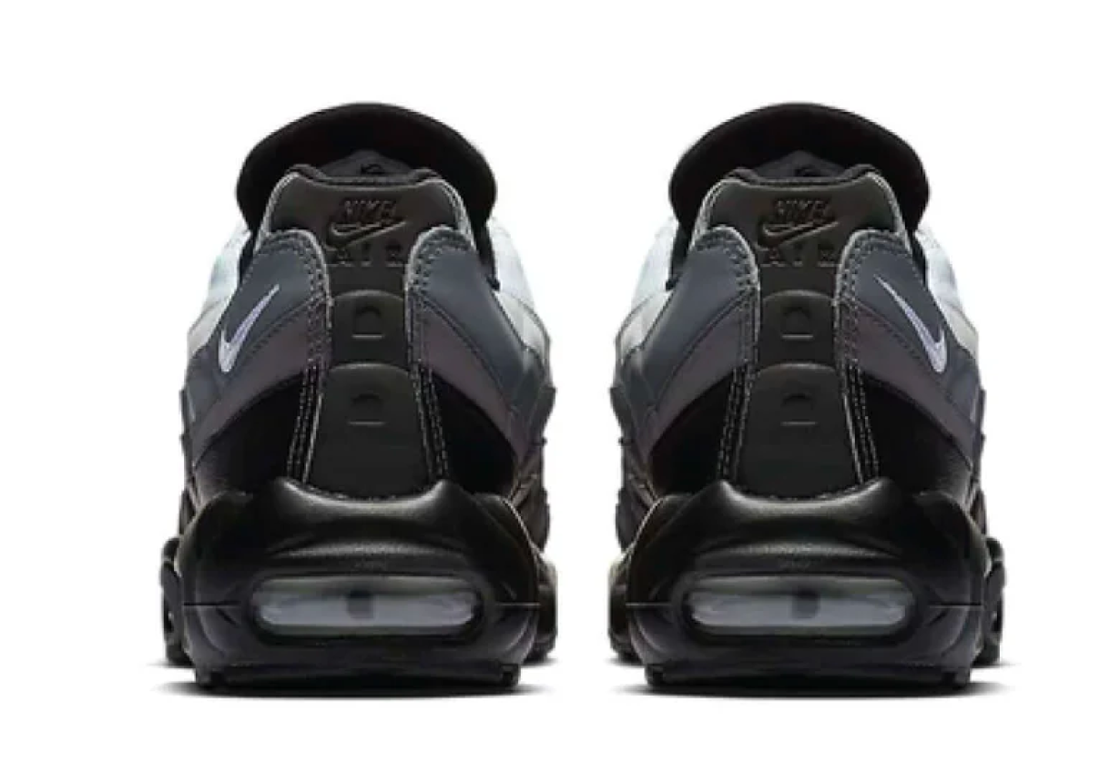 Nike Air Max 95 Essential Black Grey