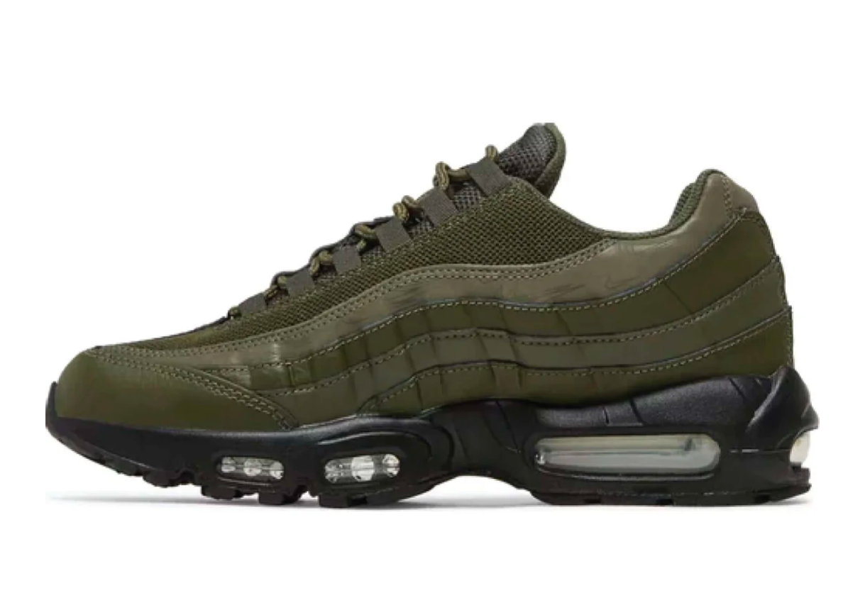 Nike Air Max 95 Cargo Khaki Reflective
