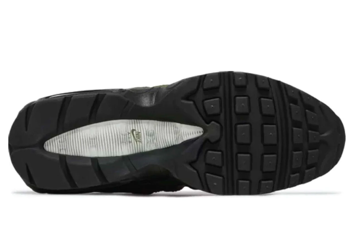 Nike Air Max 95 Cargo Khaki Reflective