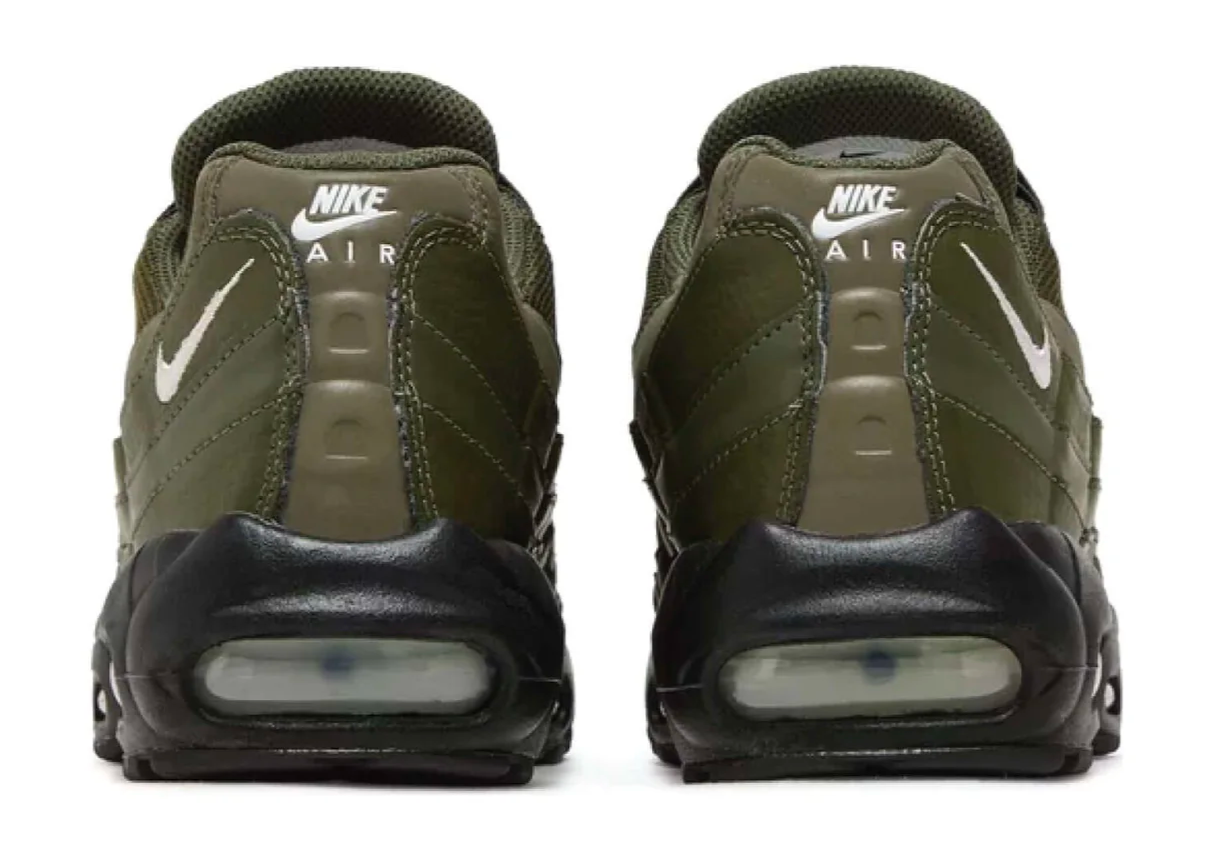 Nike Air Max 95 Cargo Khaki Reflective