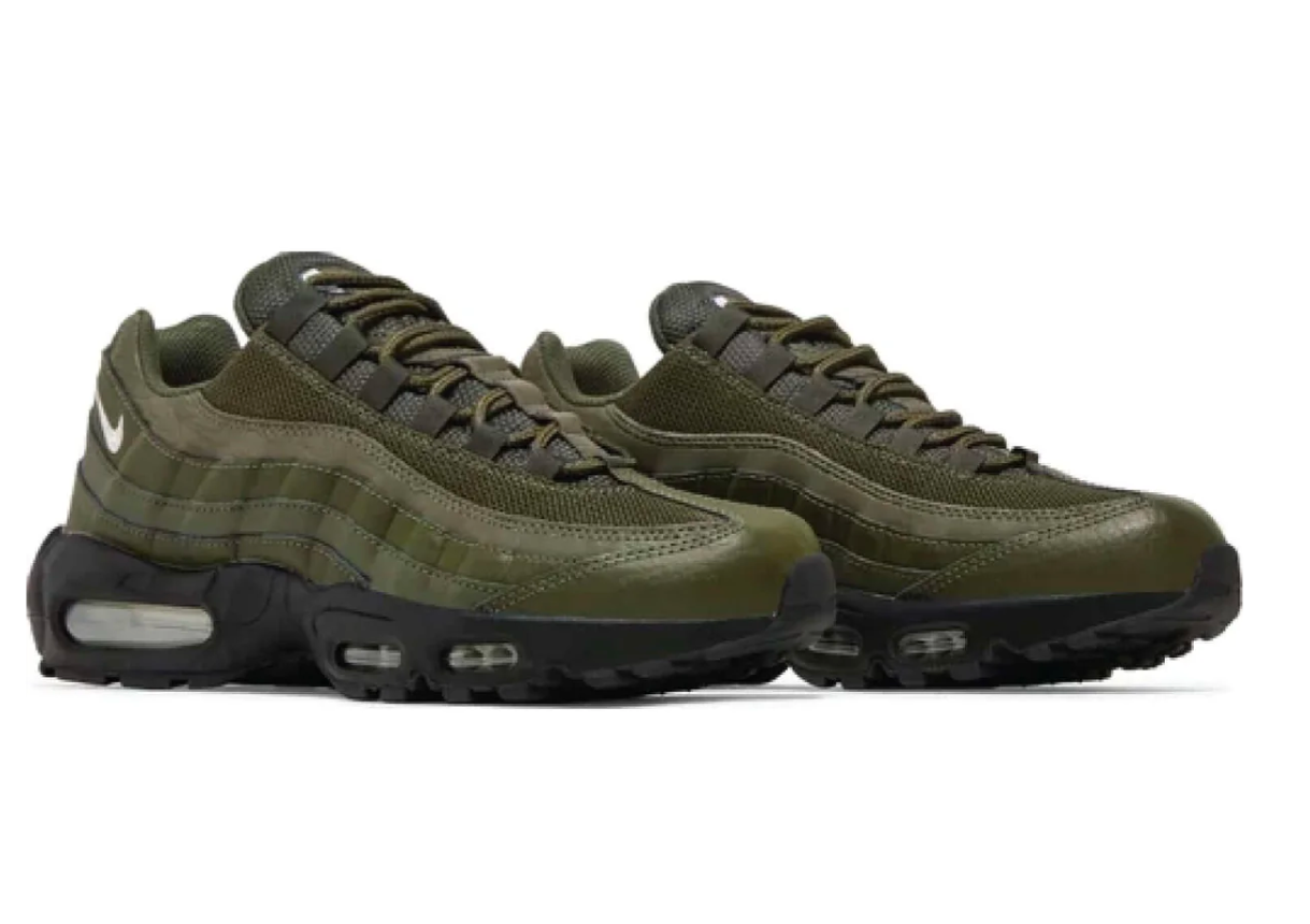 Nike Air Max 95 Cargo Khaki Reflective