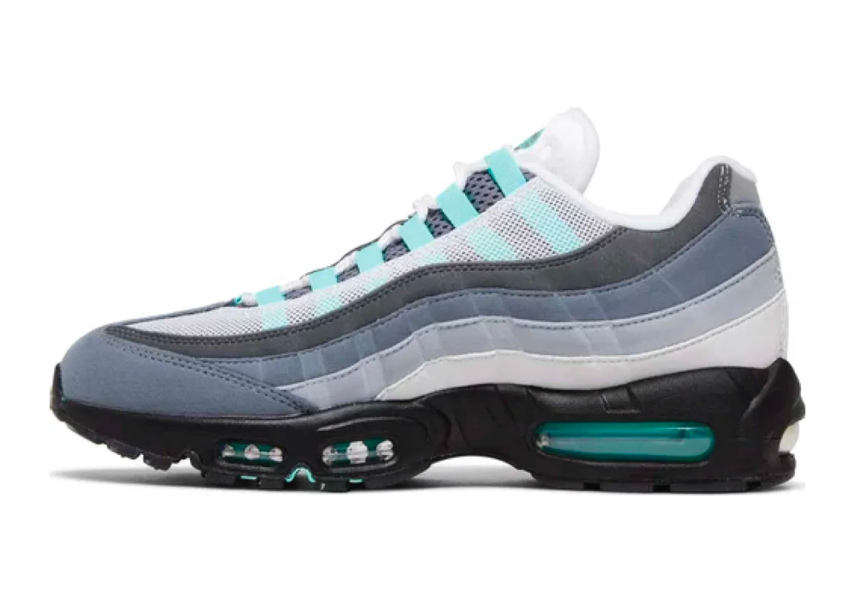 Nike Air Max 95 Hyper Turquoise