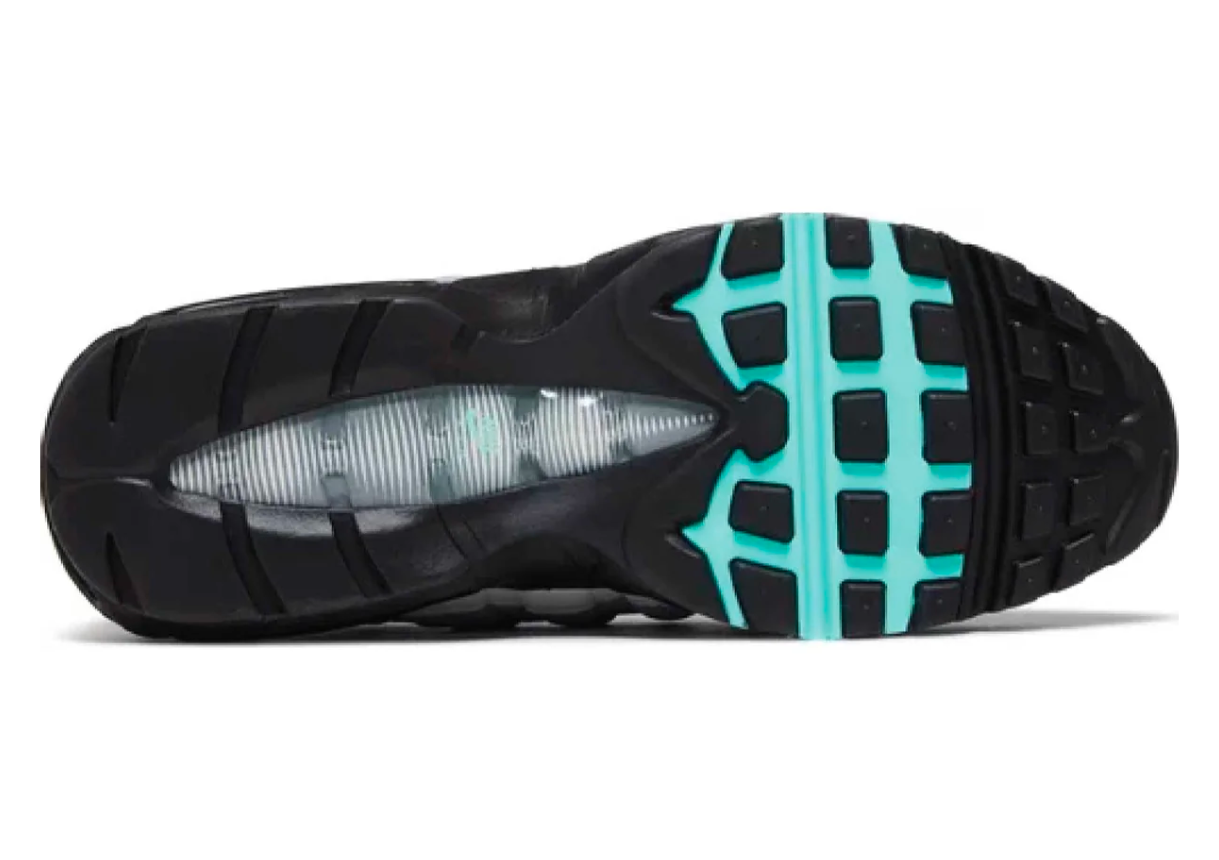 Nike Air Max 95 Hyper Turquoise