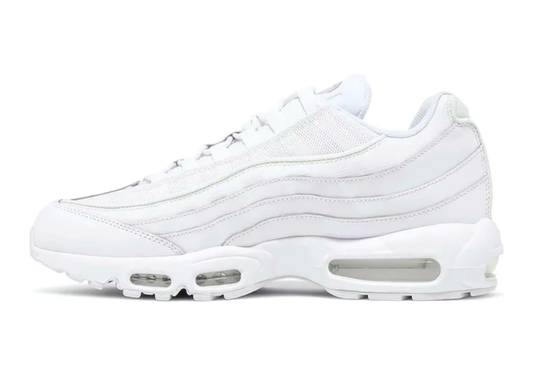 Nike Air Max 95 Triple White