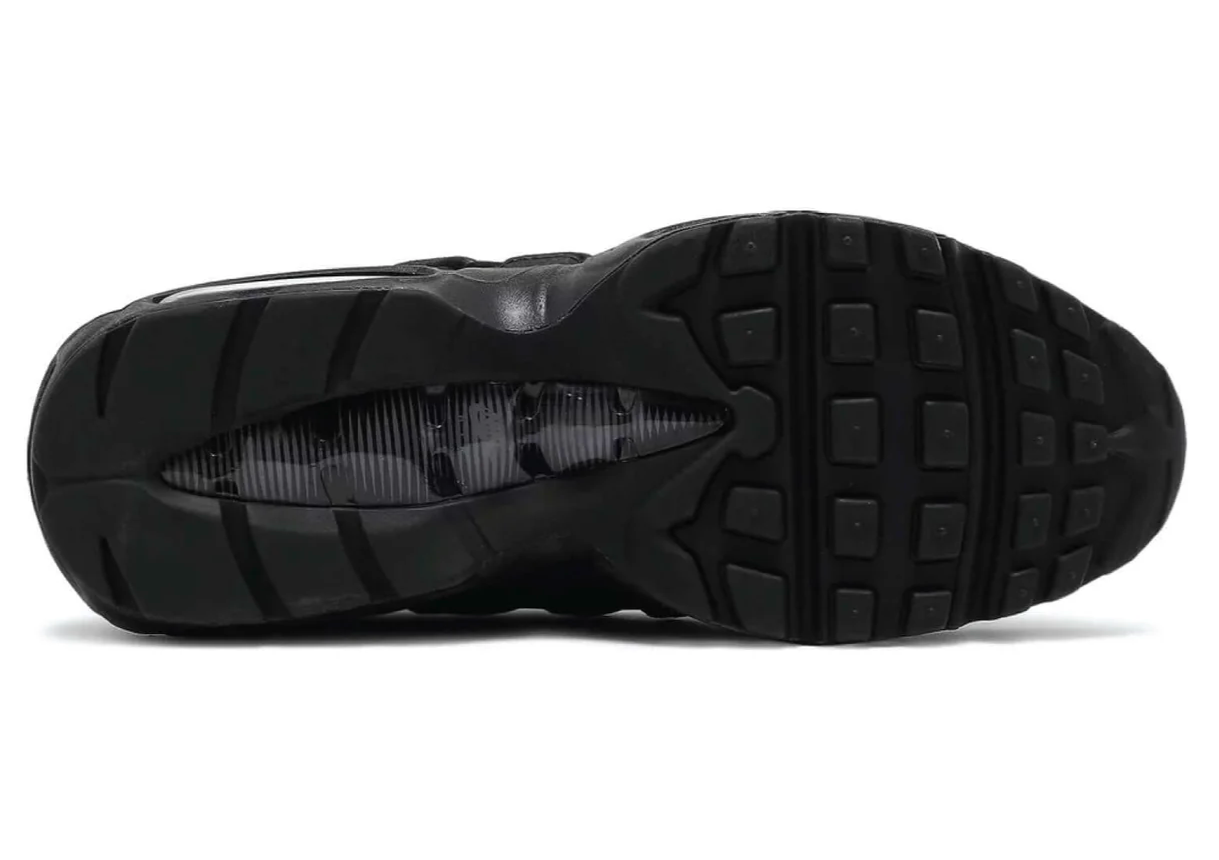 Nike Air Max 95 Essential Triple Black