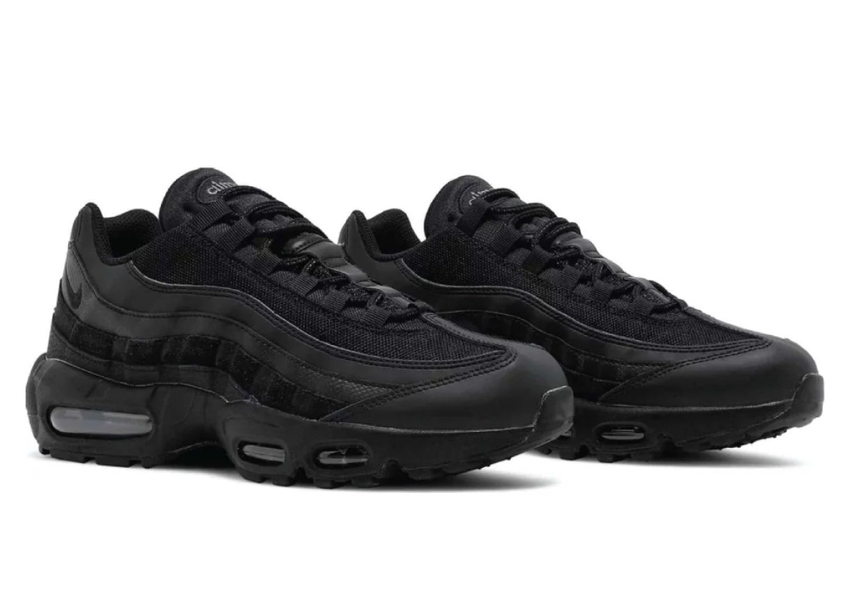 Nike Air Max 95 Essential Triple Black