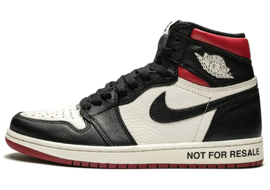 AIR Jordan 1 Retro High Not for Resale Varsity Red