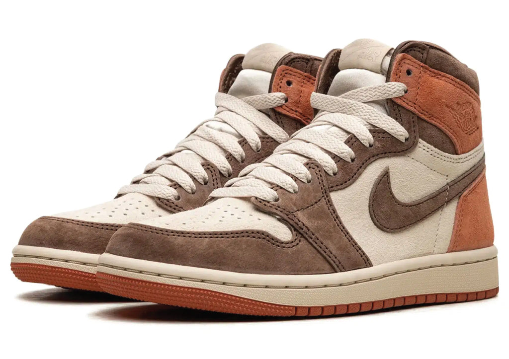 AIr Jordan 1 Retro High OG SP Dusted Clay WMNS