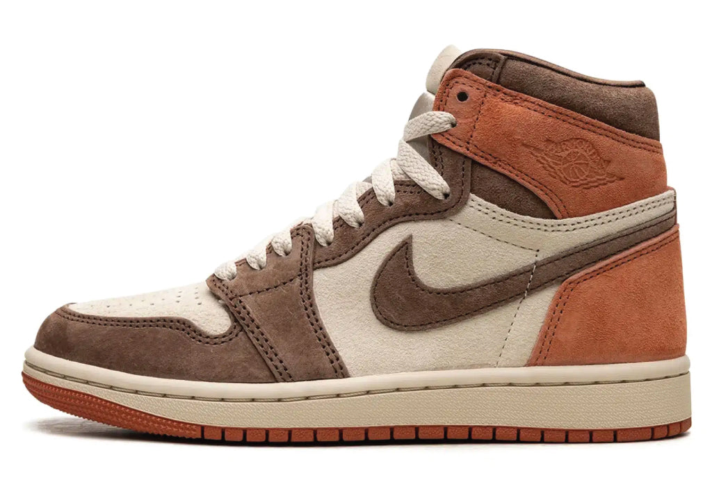 AIr Jordan 1 Retro High OG SP Dusted Clay WMNS