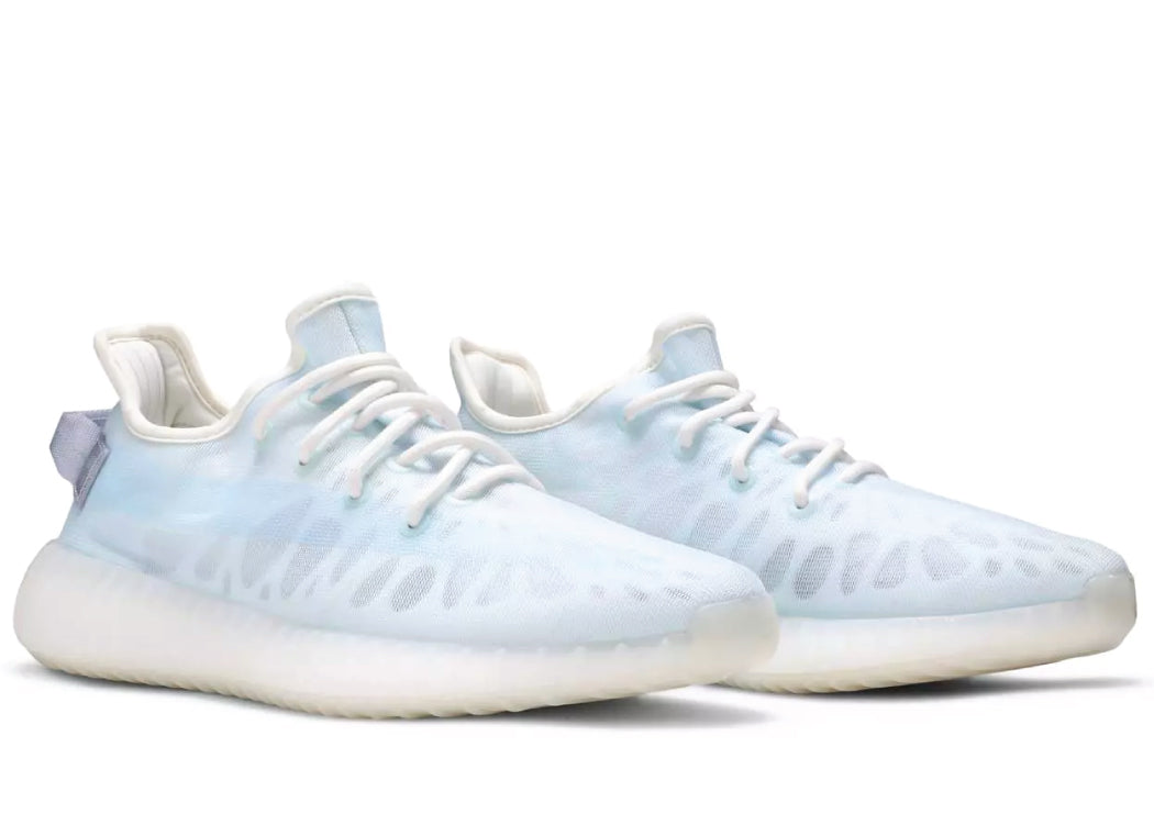 Adidas Yeezy Boost 350 V2 Mono Ice Men's
