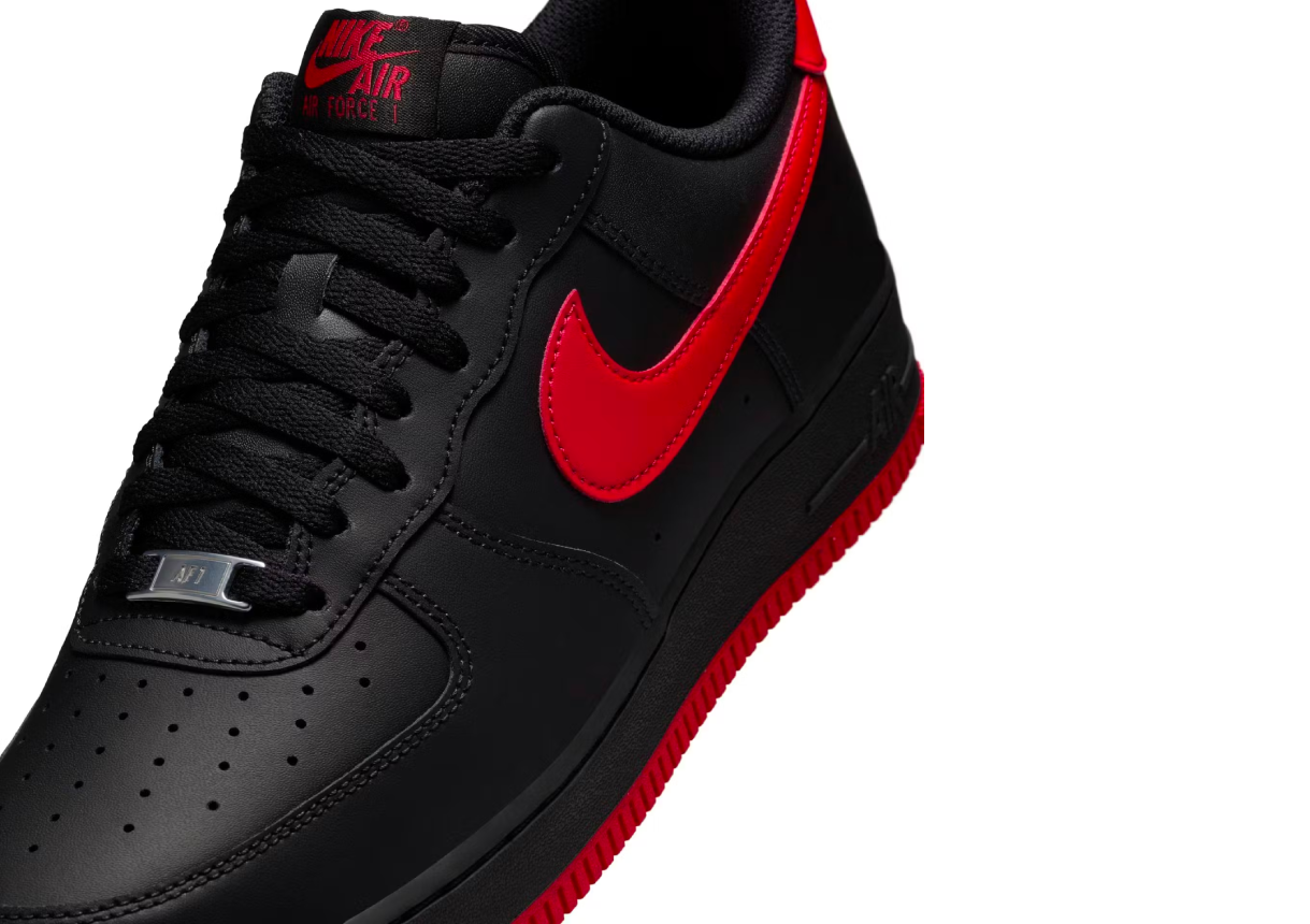 Nike Air Force 1 '07 Low Bred