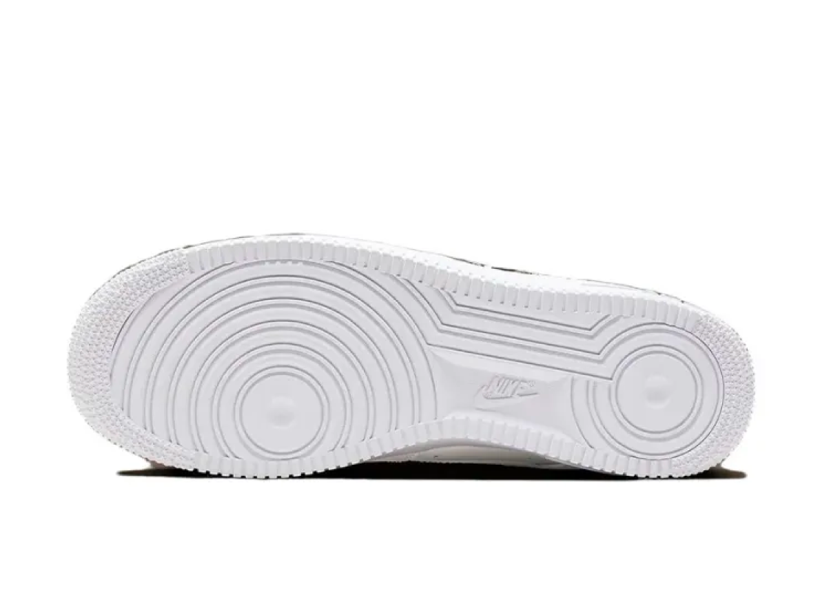 Nike Air Force 1 Low ’07 PRM 2 Molten Metal