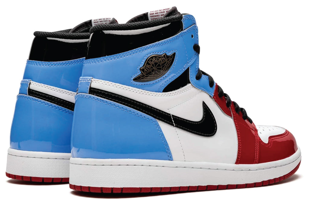 Air Jordan 1 Fearless High OG