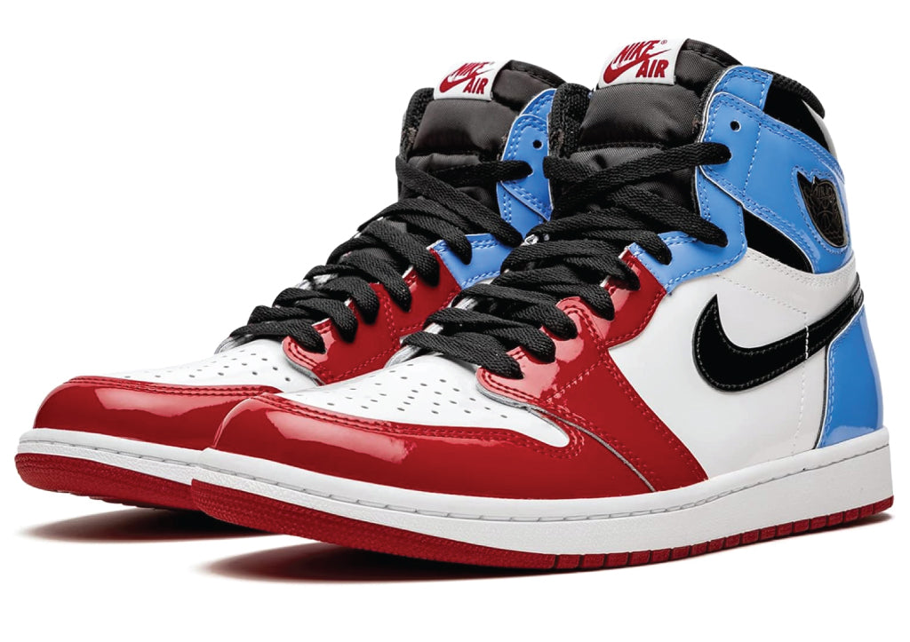 Air Jordan 1 Fearless High OG