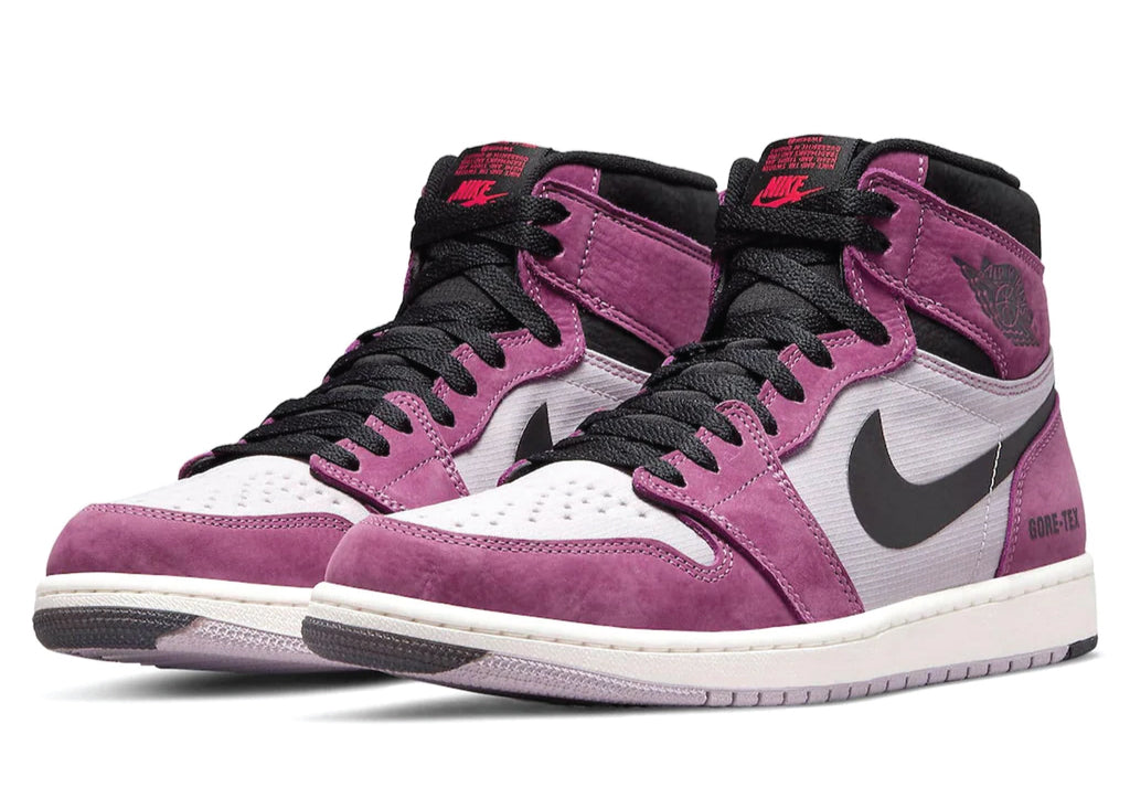Air Jordan 1 High Element Gore-Tex Berry