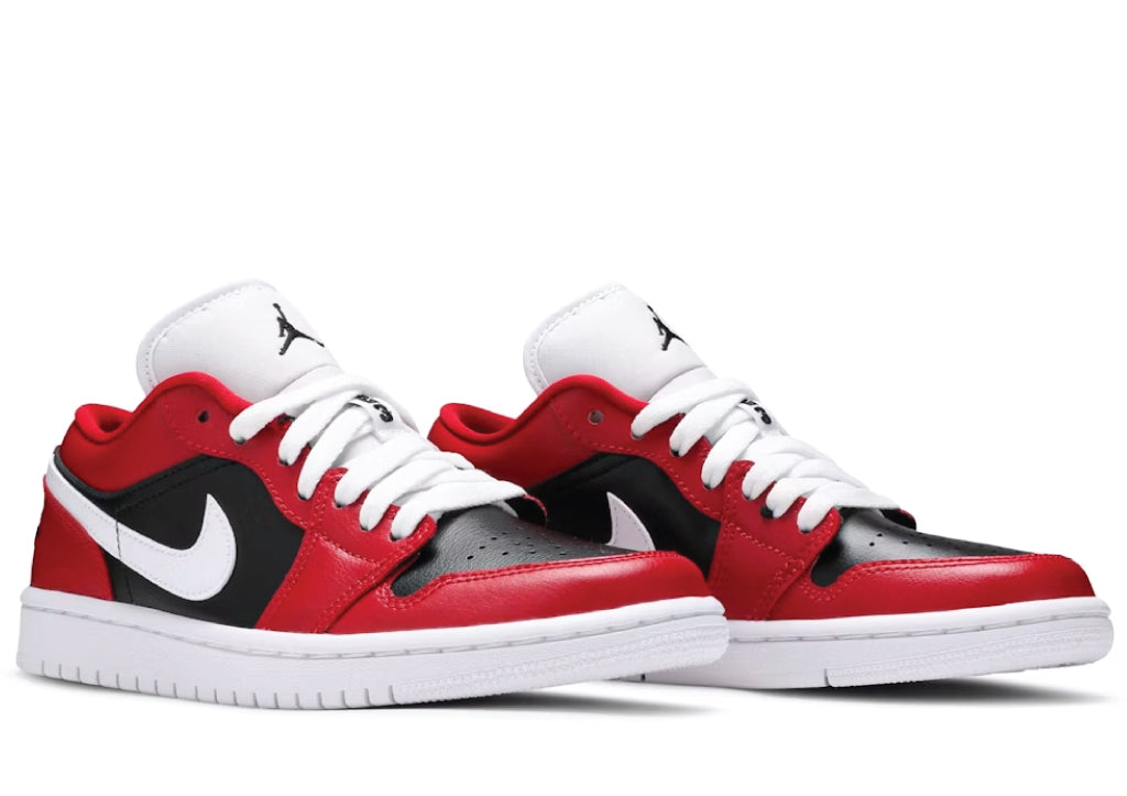 Air Jordan 1 Low Chicago Flip Wmns