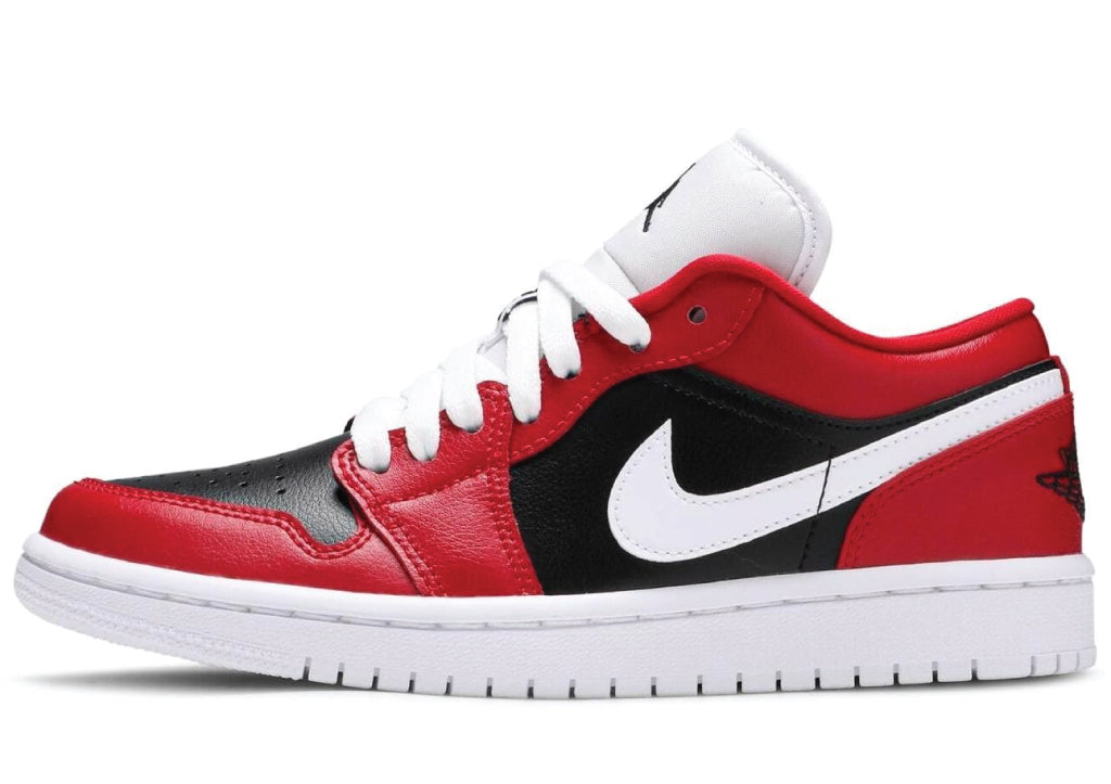 Air Jordan 1 Low Chicago Flip Wmns