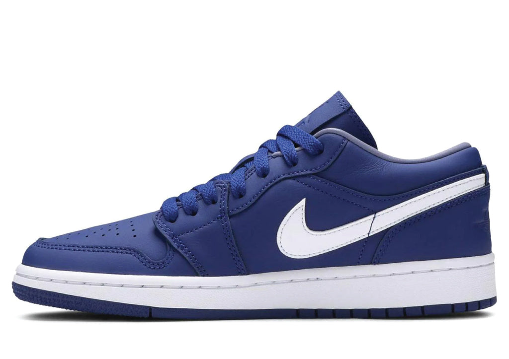 Air Jordan 1 Low Deep Royal Wmns