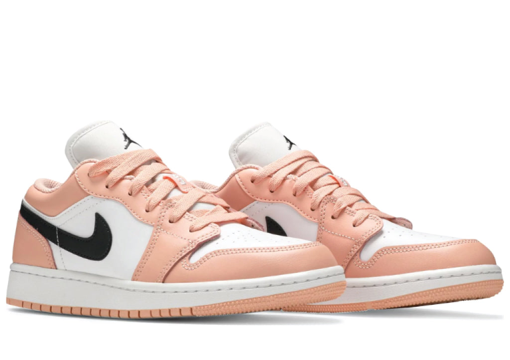 Air Jordan 1 Low GS Light Arctic Pink